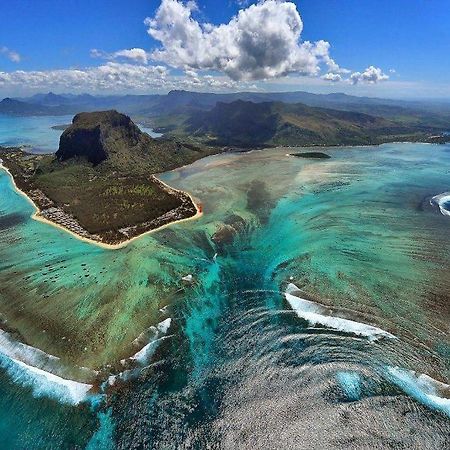 Le Morne Kite Villas La Gaulette Luaran gambar
