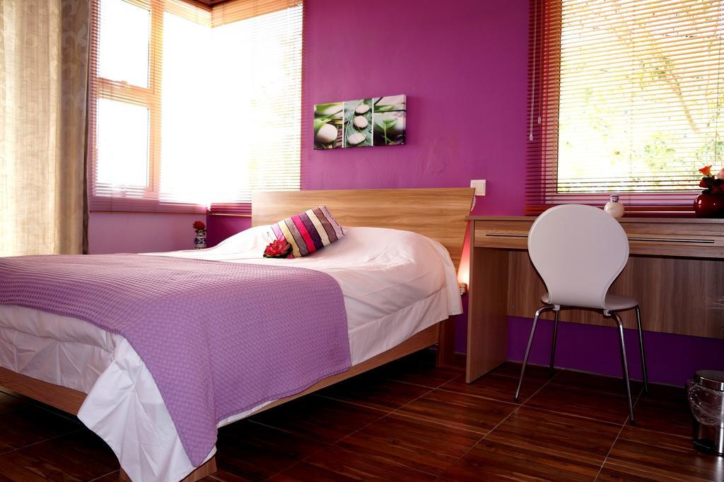 Le Morne Kite Villas La Gaulette Bilik gambar