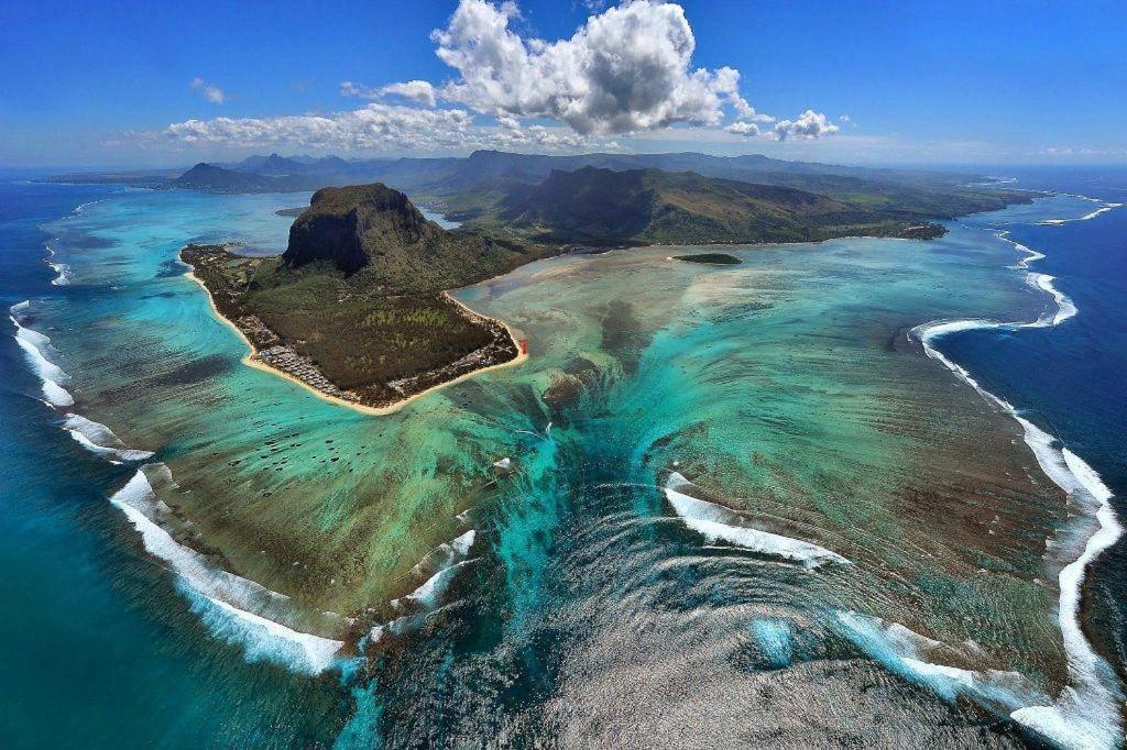 Le Morne Kite Villas La Gaulette Luaran gambar