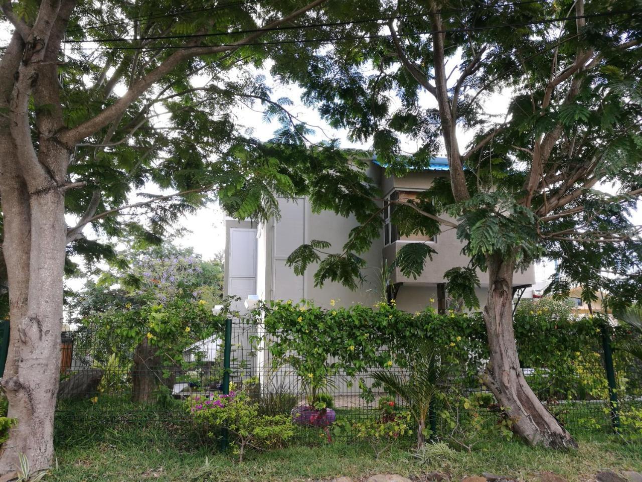 Le Morne Kite Villas La Gaulette Luaran gambar