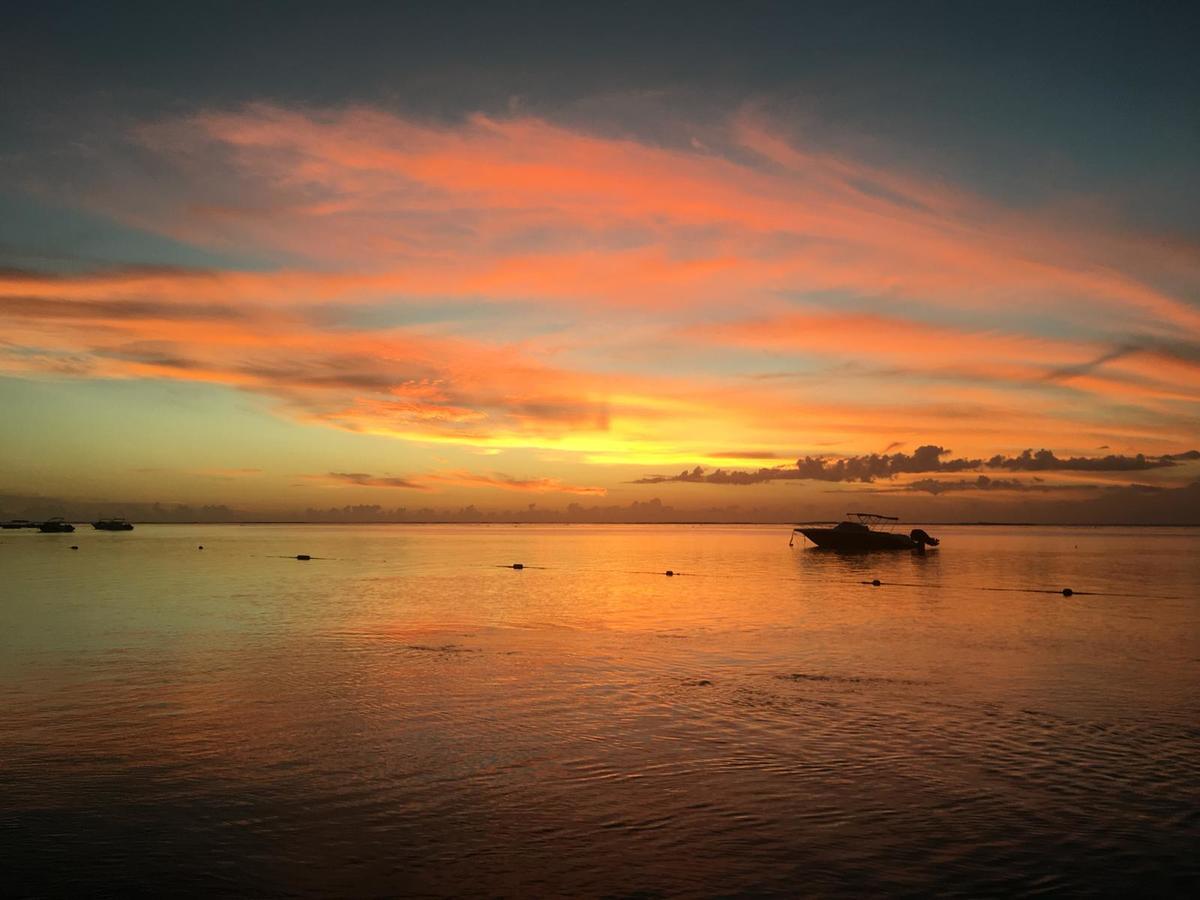 Le Morne Kite Villas La Gaulette Luaran gambar