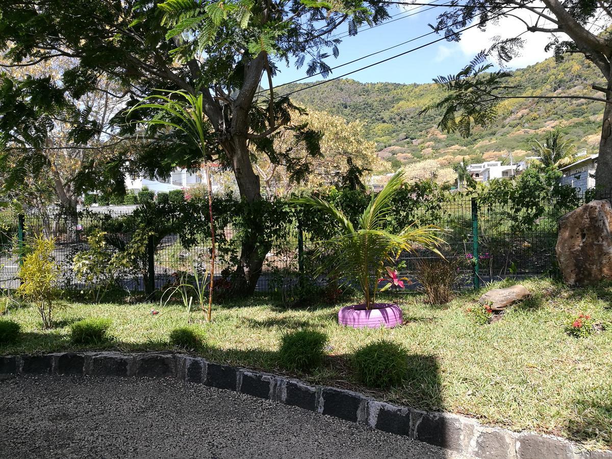 Le Morne Kite Villas La Gaulette Luaran gambar