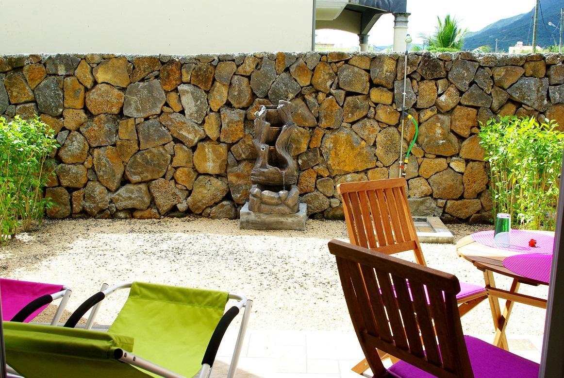 Le Morne Kite Villas La Gaulette Luaran gambar
