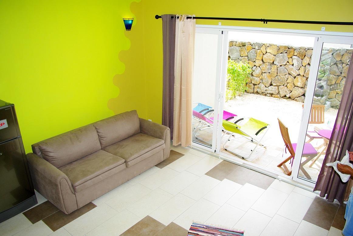 Le Morne Kite Villas La Gaulette Luaran gambar